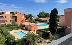Duplex de 40m2 avec piscine à Canet en Roussillon